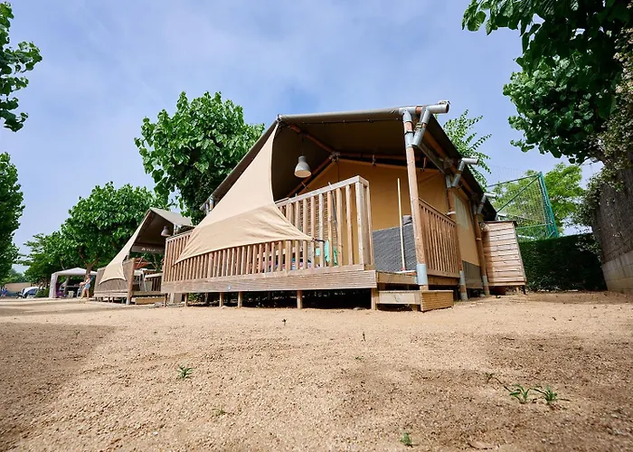 Glamping Blanes