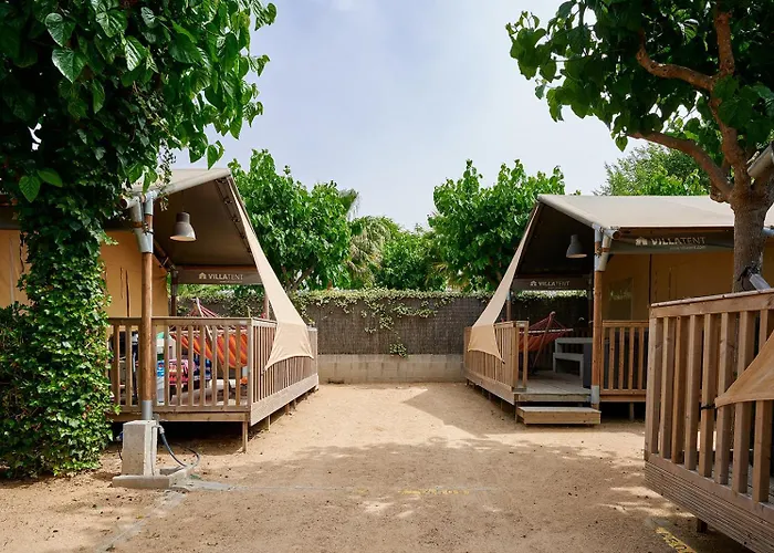 Glamping Blanes