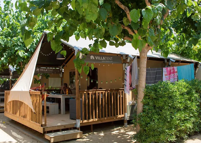 Glamping Blanes