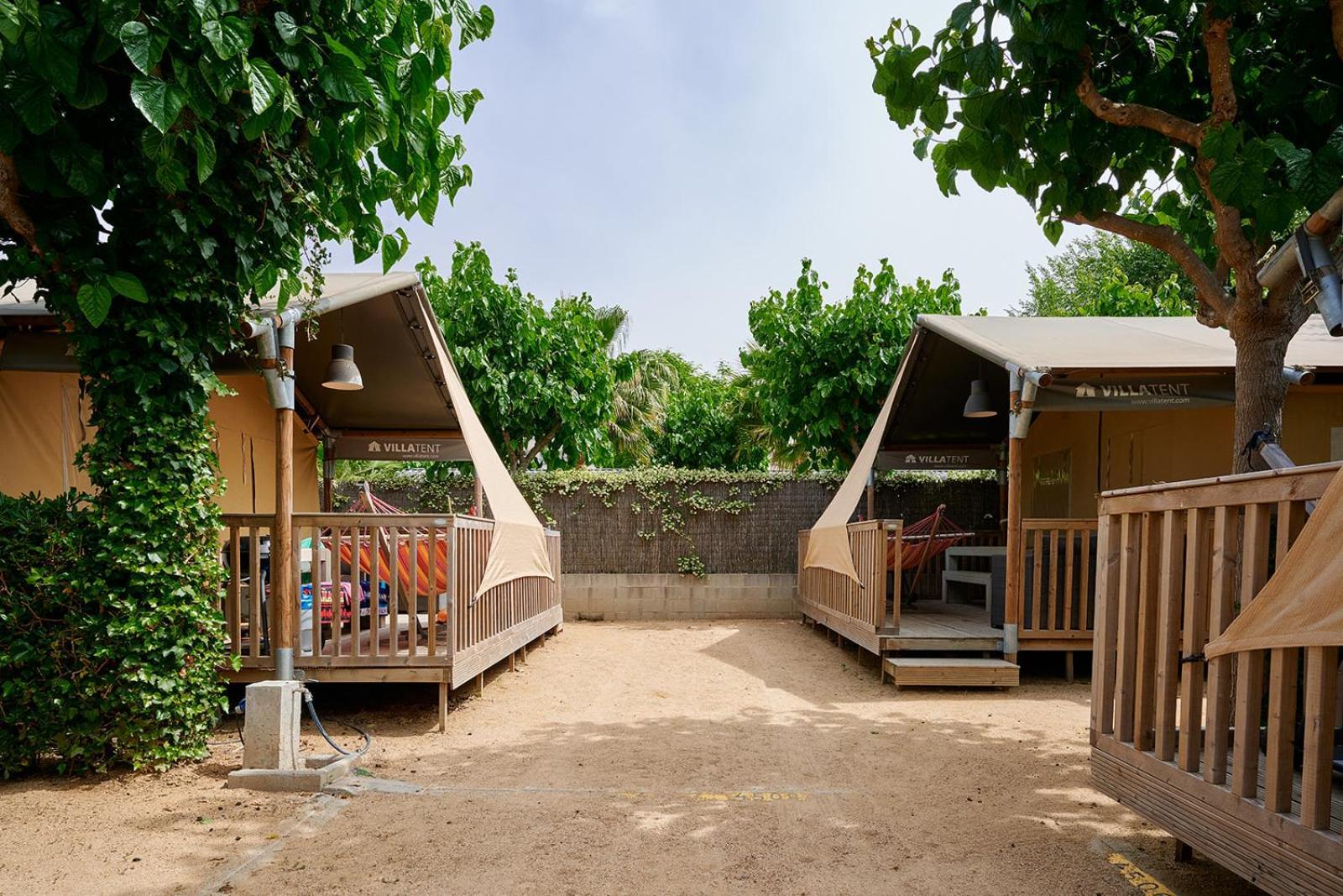 Glamping *