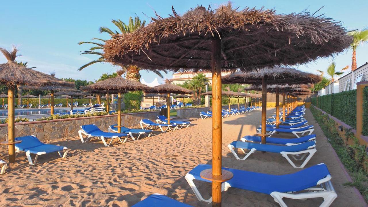 Glamping Luxury tent Blanes