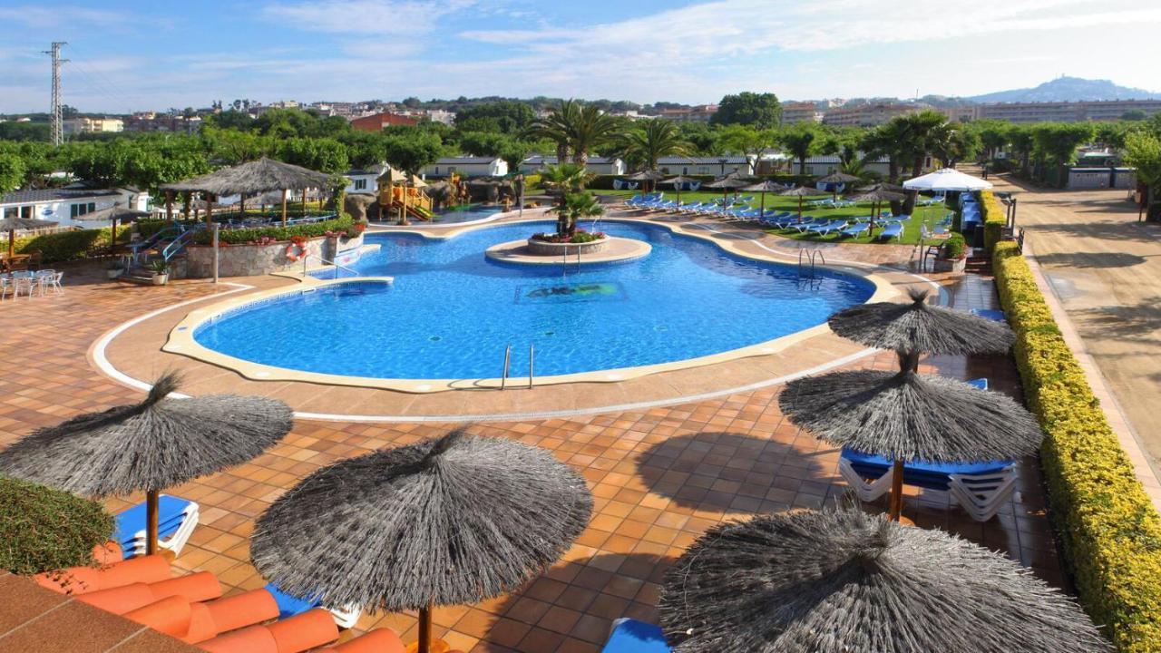 Glamping Luxury tent Blanes