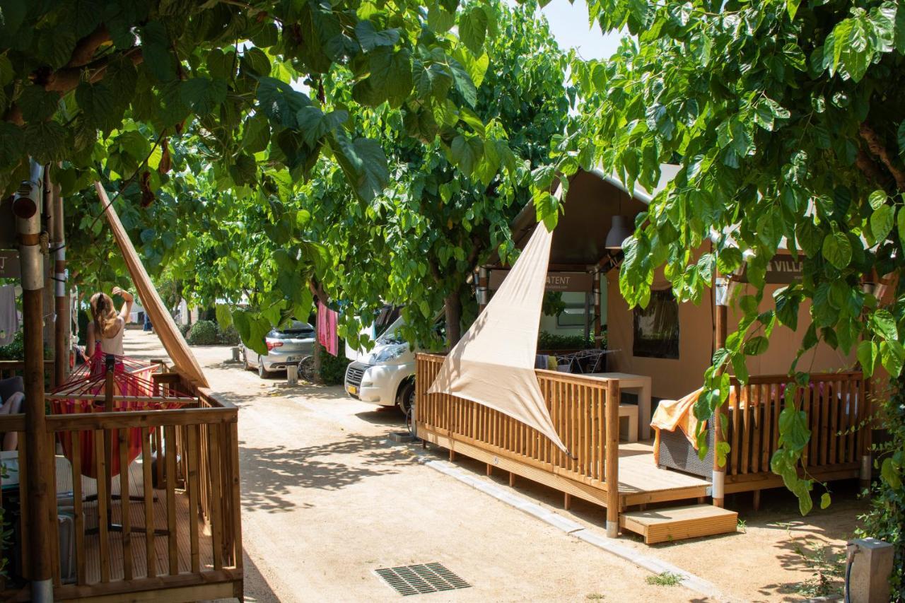 Glamping Blanes