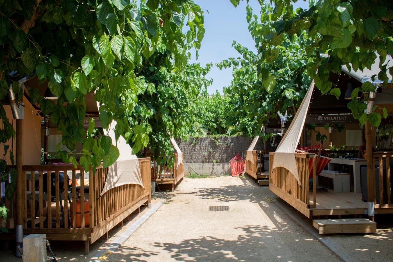 Glamping Luxury tent *