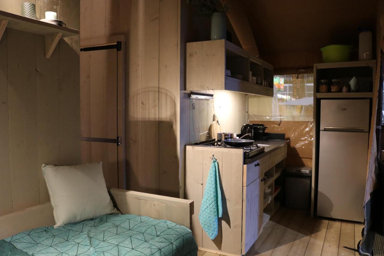 Glamping Luxury tent Blanes