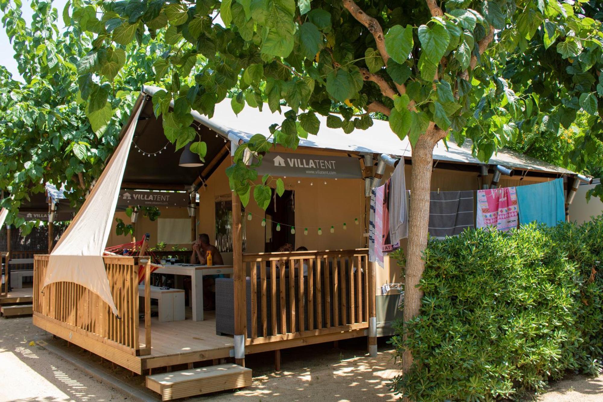 Glamping
