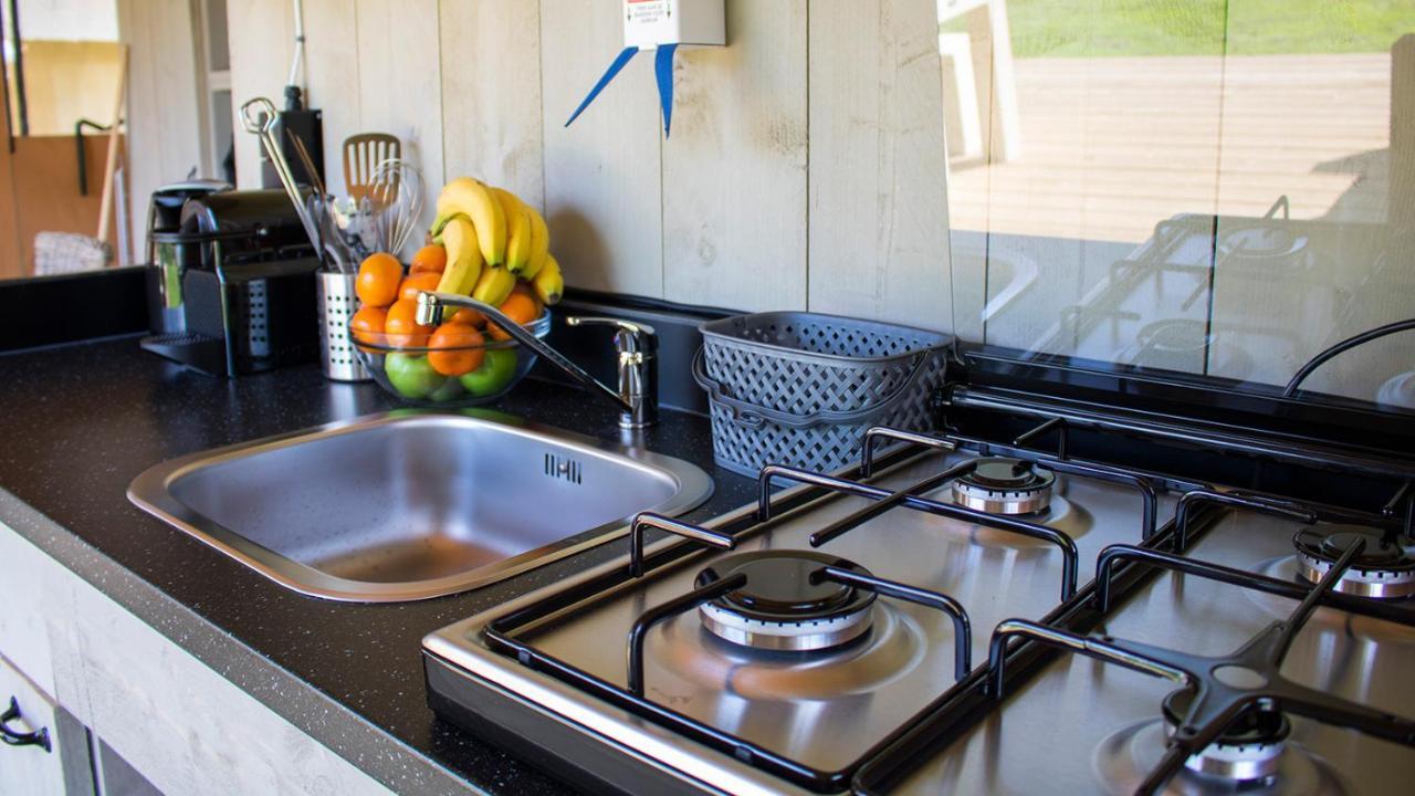 Glamping Luxury tent *