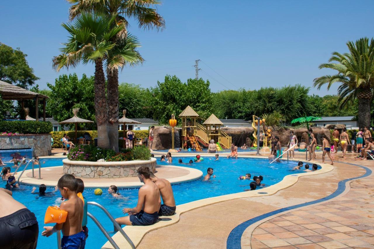 Glamping Blanes