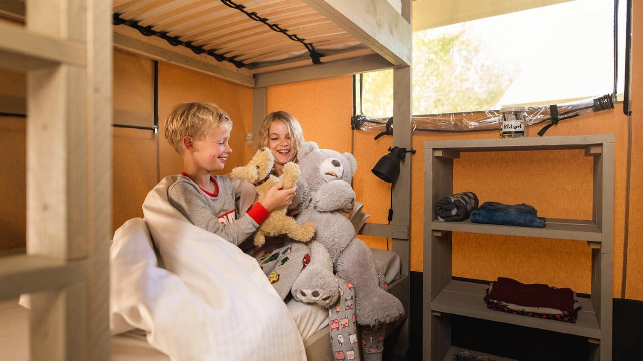 Glamping Luxury tent Blanes