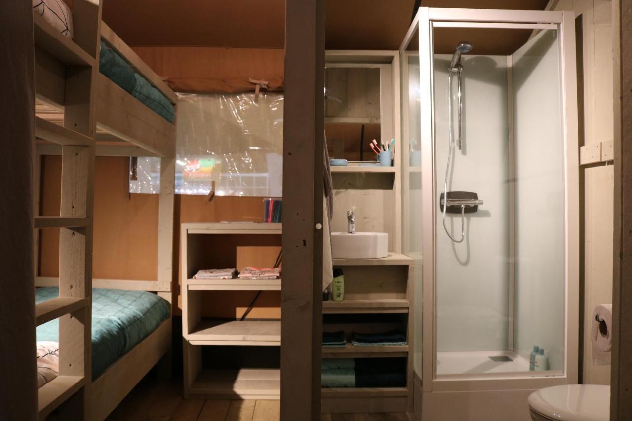 Luxury tent Glamping
