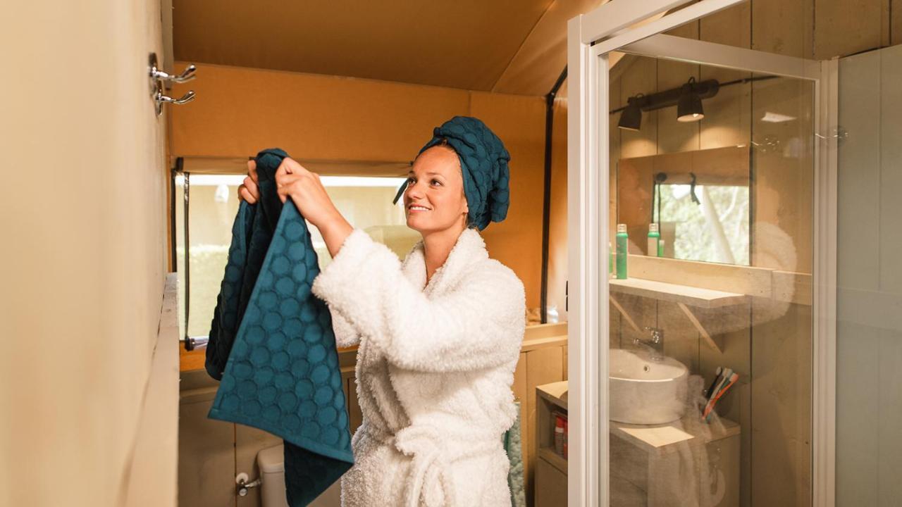 Glamping Luxury tent Blanes