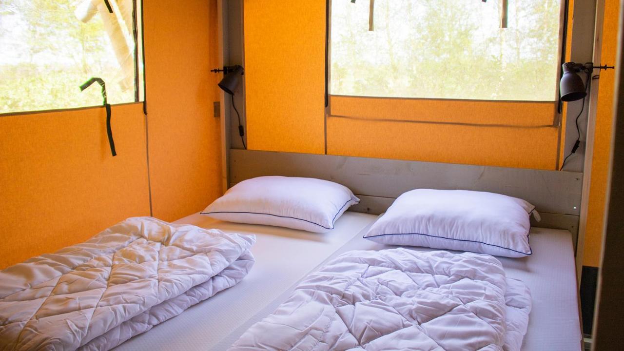 Glamping Luxury tent Blanes